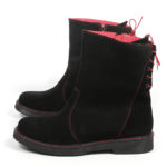 Полусапоги шерсть MT317-Ш