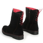 Полусапоги шерсть MT317-Ш