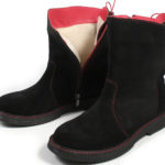 Полусапоги шерсть MT317-Ш