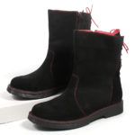 Полусапоги шерсть MT317-Ш