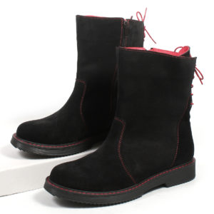 Полусапоги шерсть MT317-Ш