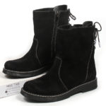 Полусапоги шерсть MT317-Ш