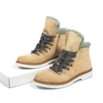 Ботинки шерсть MT179-1 / УЦЕНКА