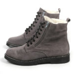 Ботинки шерсть MT295-Ш