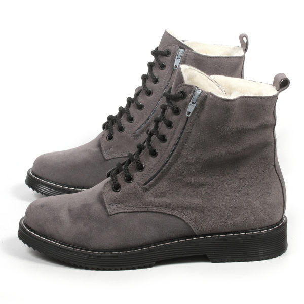 Ботинки шерсть MT295-Ш