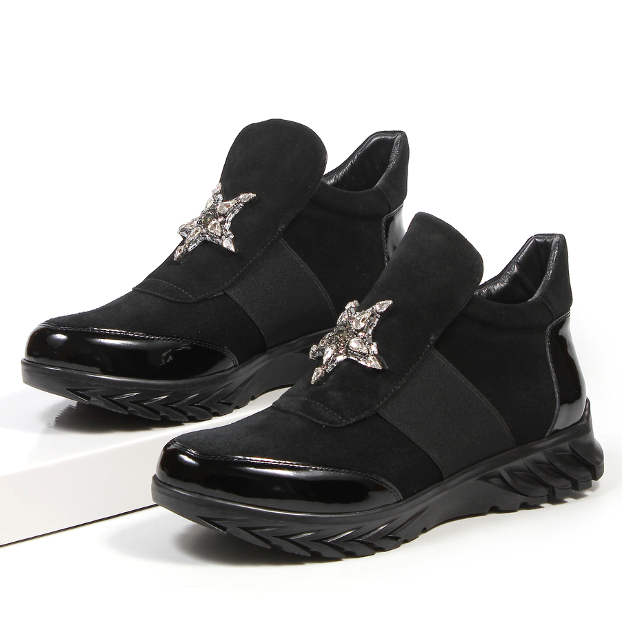 Ботинки MT203-3 Ботинки MT203-3