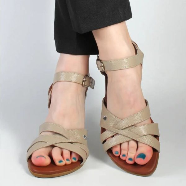 Босоножки MT015