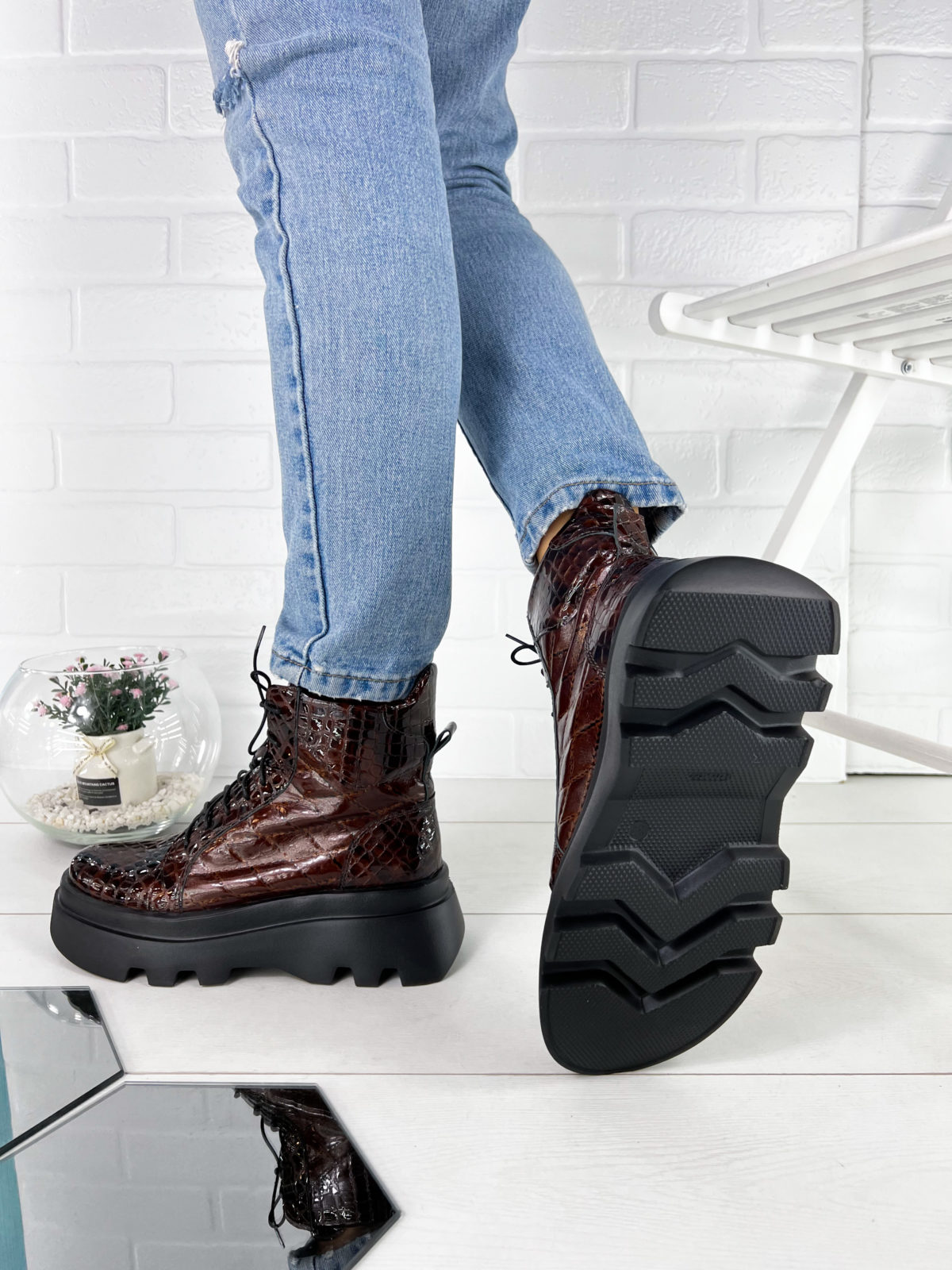 Ботинки KT1267