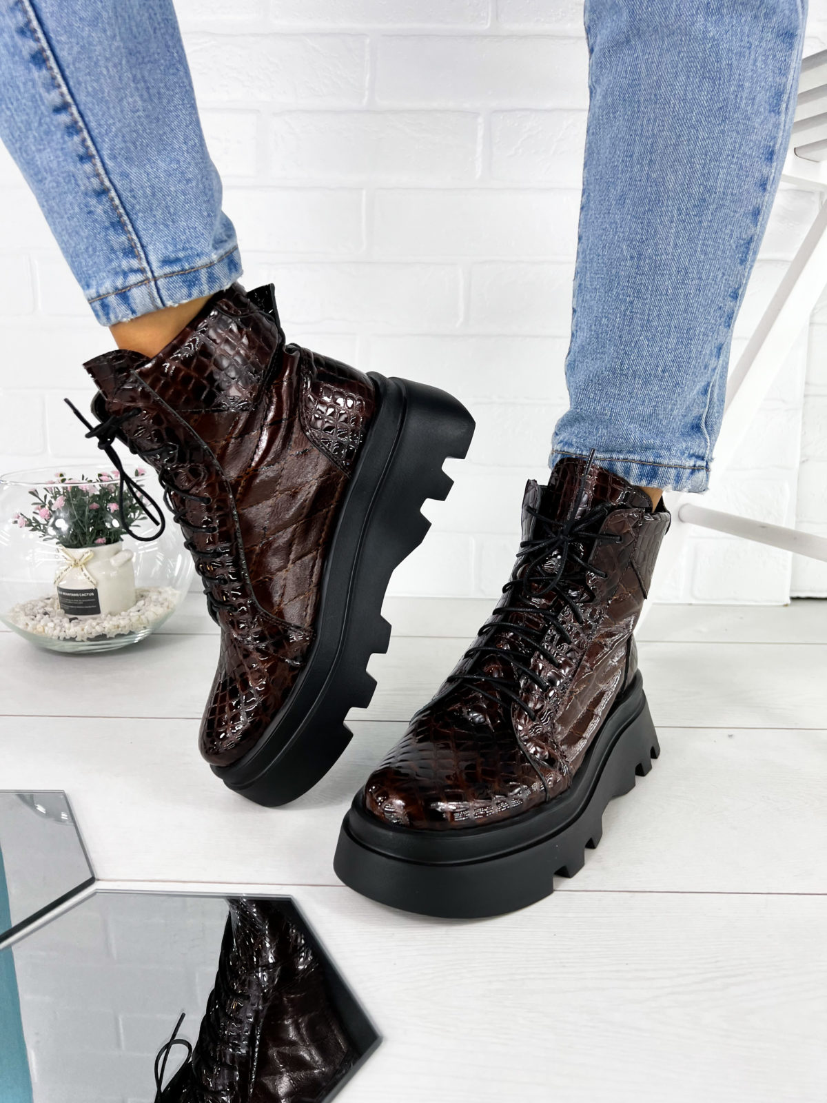 Ботинки KT1267