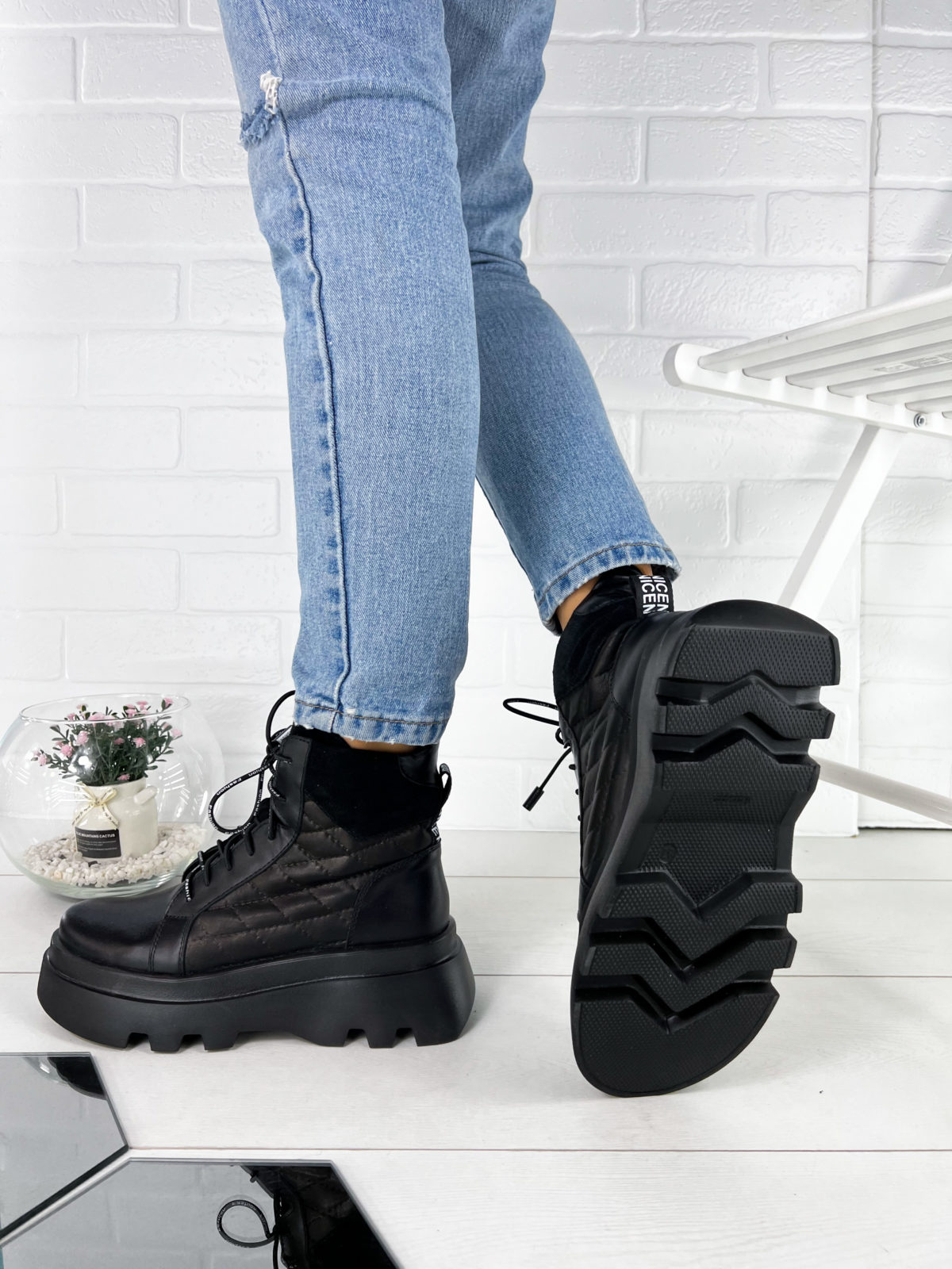 Ботинки KT1267