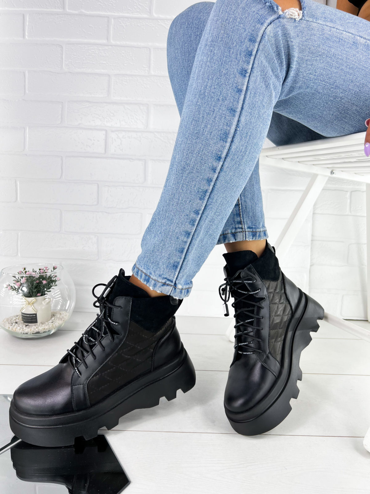 Ботинки KT1267