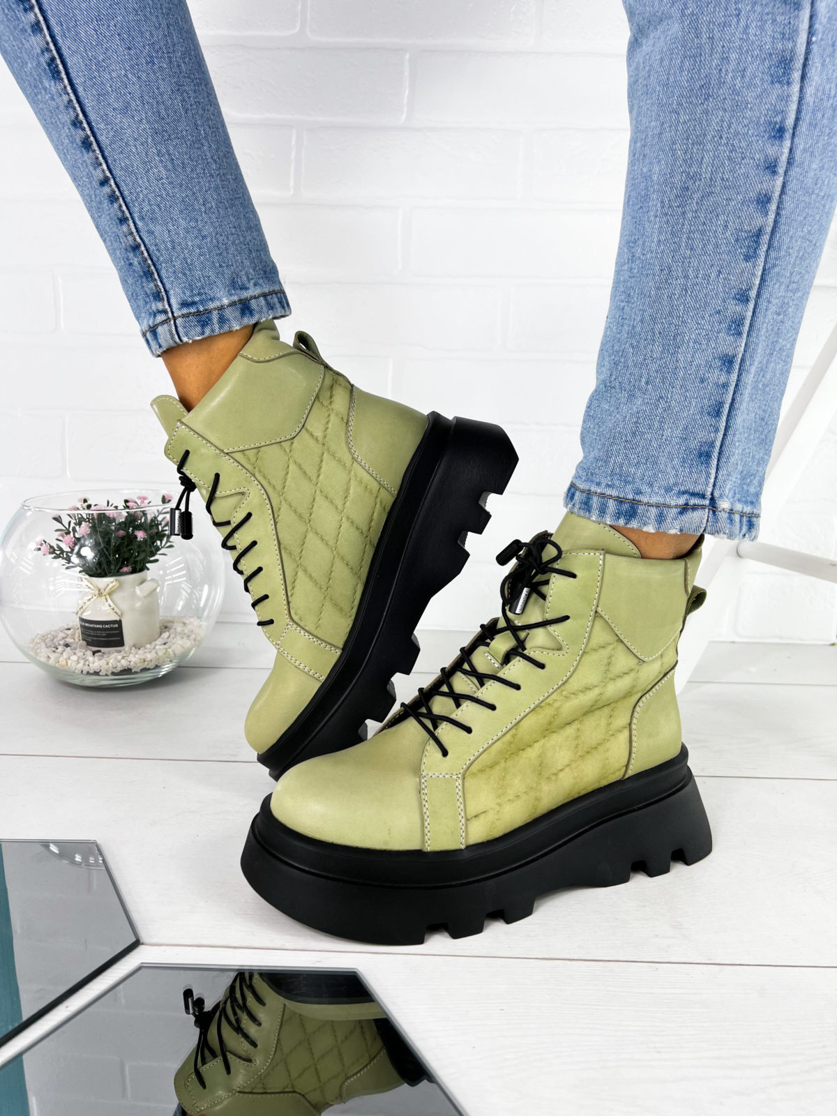 Ботинки KT1267