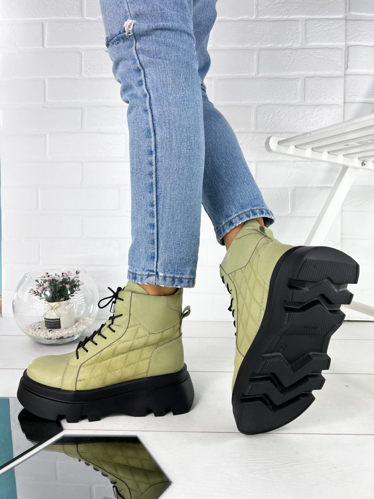 Ботинки KT1267