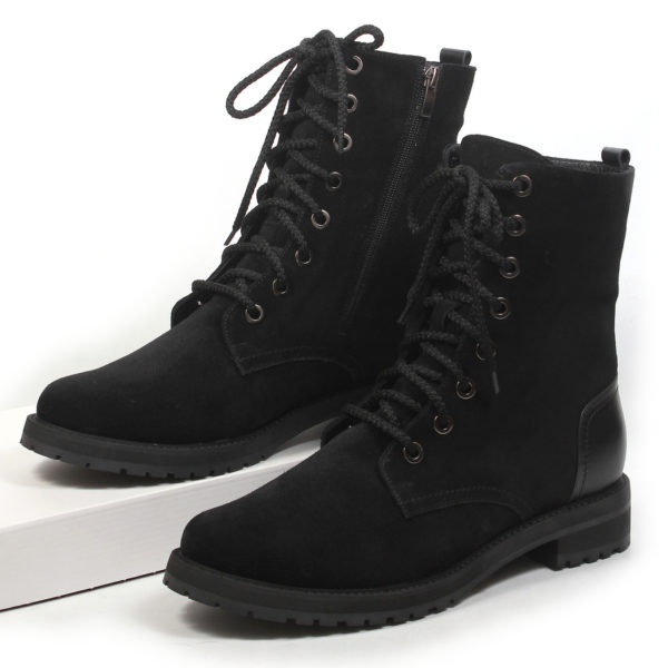 Ботинки шерсть MT055-9-Ш