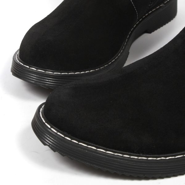 Полусапоги шерсть MT125-1-V