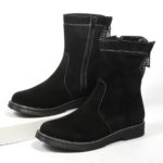 Полусапоги шерсть MT125-1-V