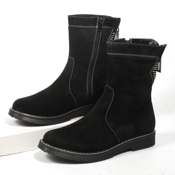 Полусапоги шерсть MT125-1-V