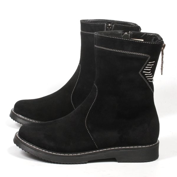 Полусапоги шерсть MT125-1-V