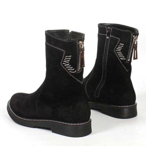 Полусапоги шерсть MT125-1-V