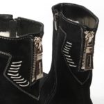 Полусапоги шерсть MT125-1-V