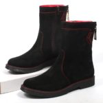 Полусапоги шерсть MT125-1-V