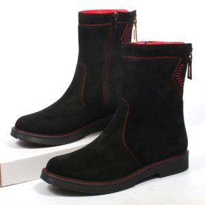 Полусапоги шерсть MT125-1-V