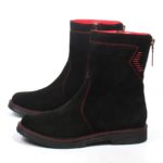 Полусапоги шерсть MT125-1-V