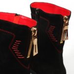 Полусапоги шерсть MT125-1-V