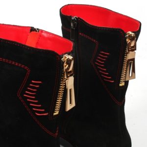 Полусапоги шерсть MT125-1-V