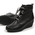 Ботинки шерсть MT204-1