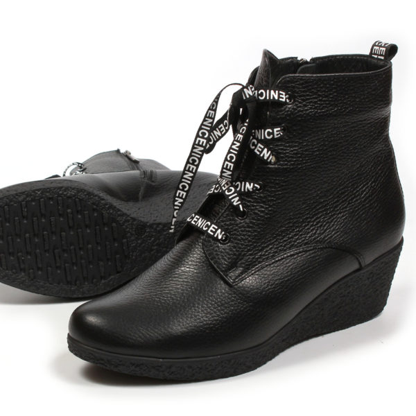 Ботинки шерсть MT204-1