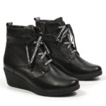 Ботинки шерсть MT204-1