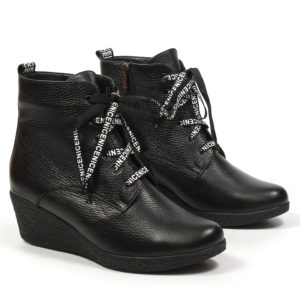 Ботинки шерсть MT204-1