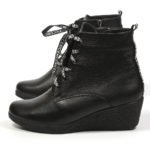 Ботинки шерсть MT204-1