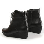 Ботинки шерсть MT204-1