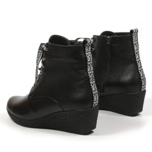 Ботинки шерсть MT204-1