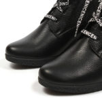 Ботинки шерсть MT204-1