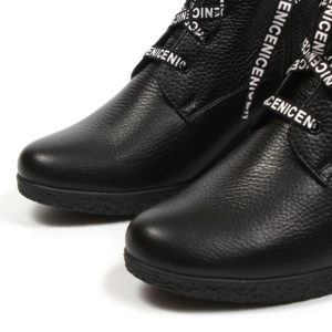 Ботинки шерсть MT204-1