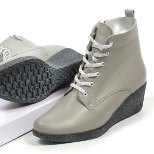 Ботинки шерсть MT204-1