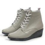 Ботинки шерсть MT204-1