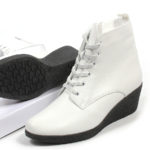 Ботинки шерсть MT204-1