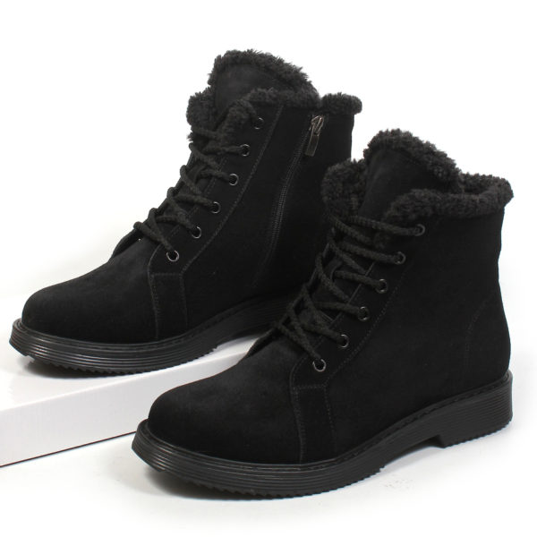 Ботинки шерсть MT291-Ш