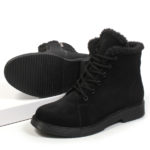 Ботинки шерсть MT291-Ш