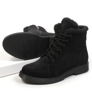 Ботинки шерсть MT291-Ш