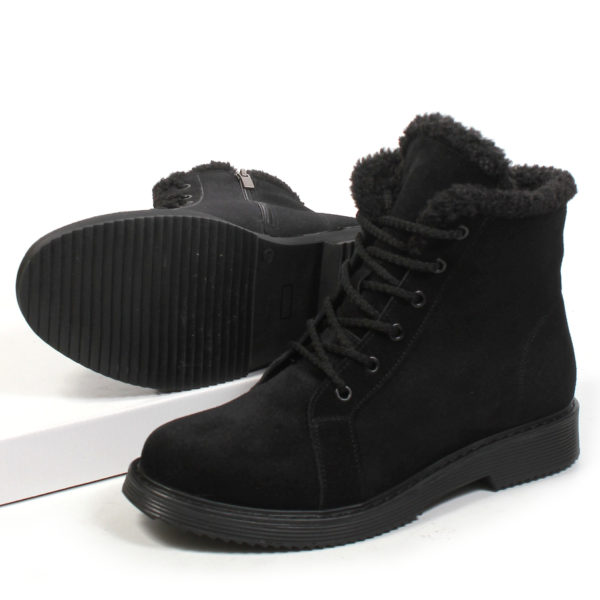 Ботинки шерсть MT291-Ш