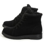 Ботинки шерсть MT291-Ш