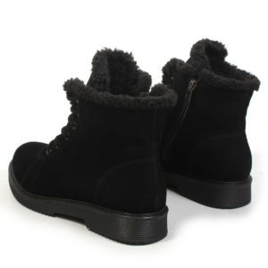 Ботинки шерсть MT291-Ш