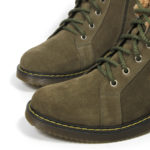 Ботинки шерсть MT291-Ш