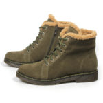 Ботинки шерсть MT291-Ш
