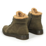 Ботинки шерсть MT291-Ш